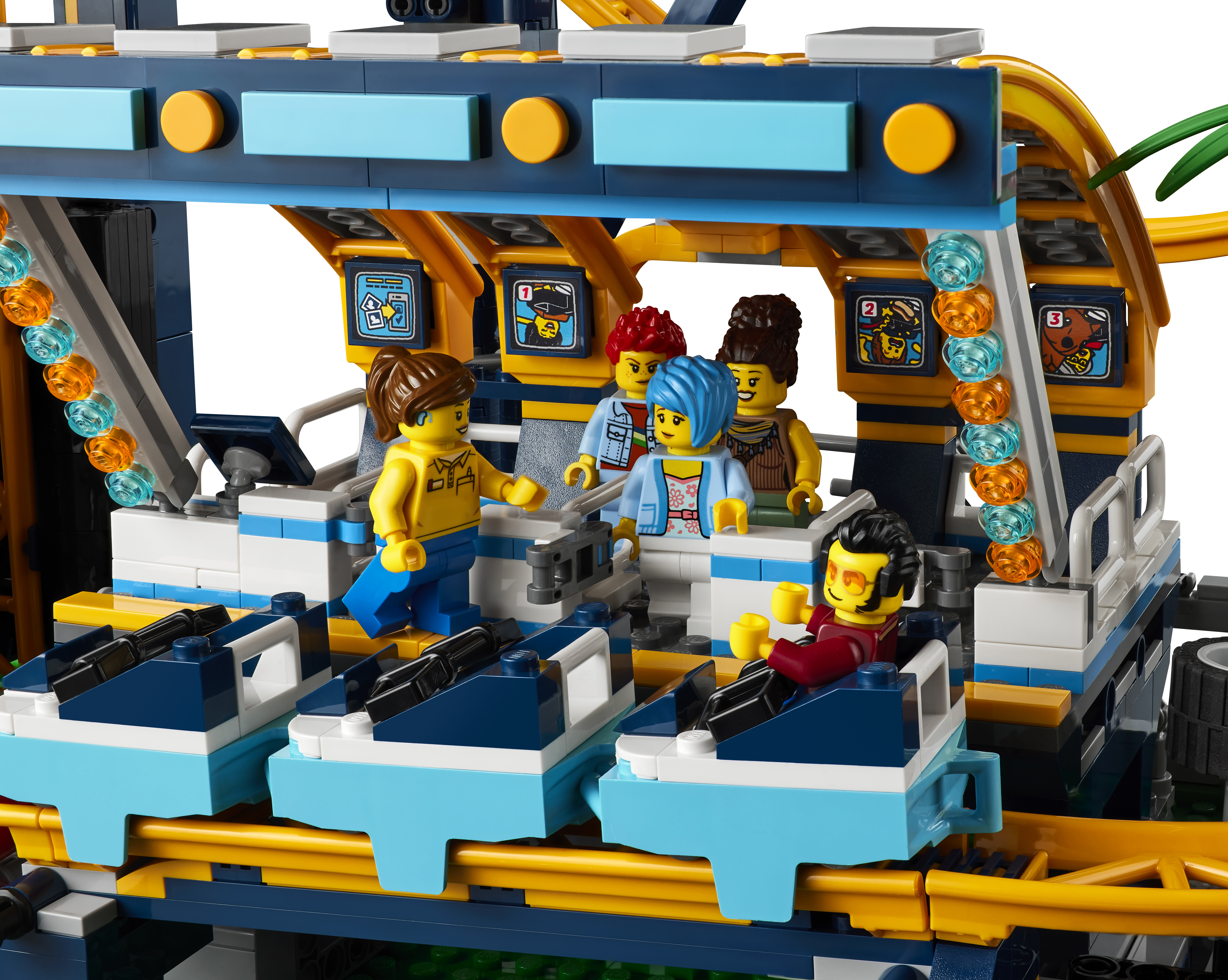 10303 Loop Coaster revealed Brickset